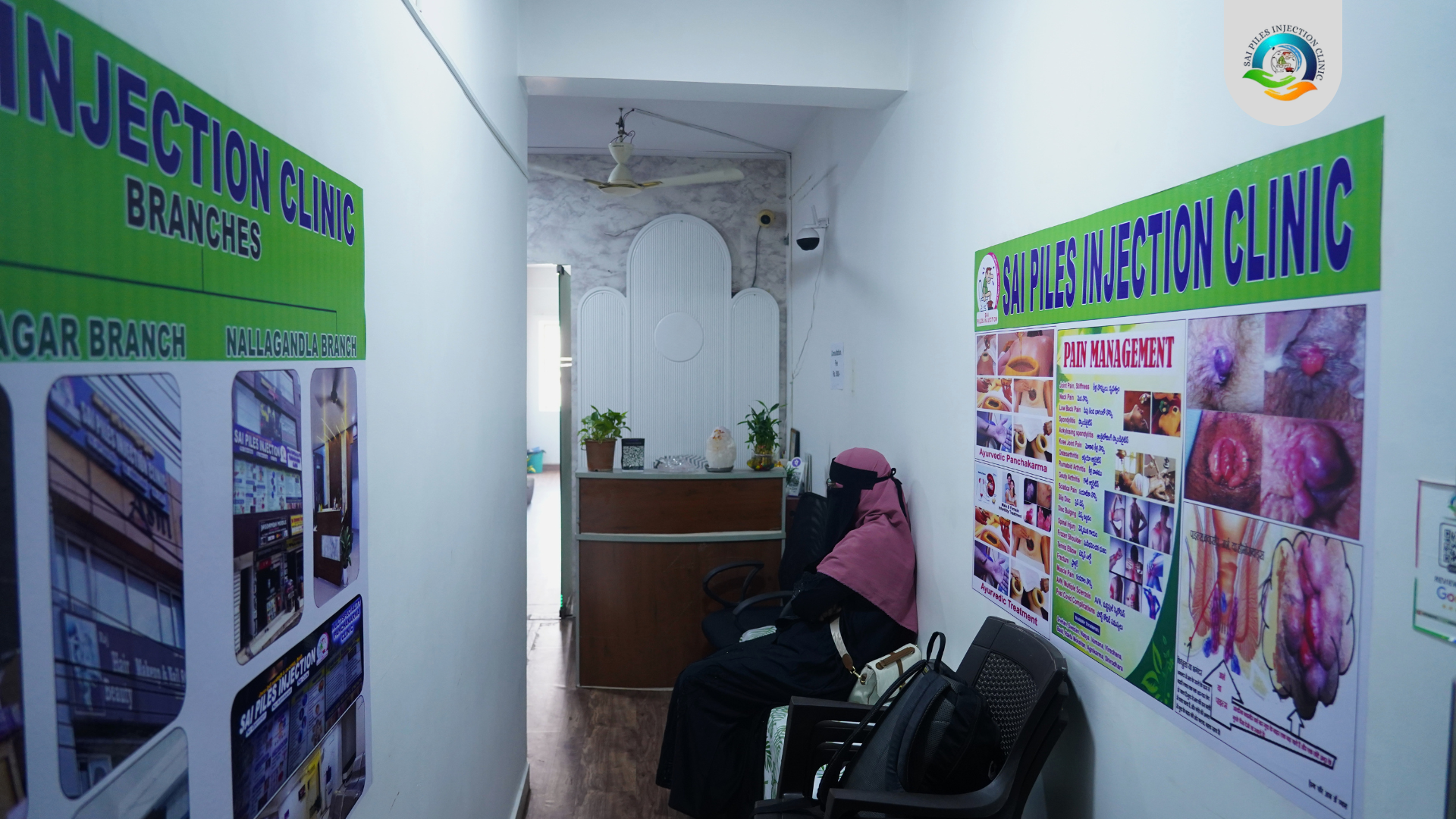 Chandanagar clinic