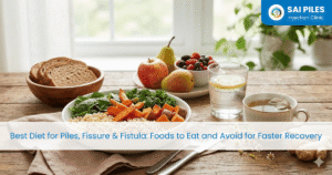 Best Diet for Piles, Fissure & Fistula: Foods to Eat and Avoid for Faster Recovery