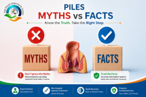 piles myths and facts